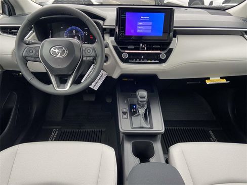 New 2026 Toyota Corolla Cross LE image 11