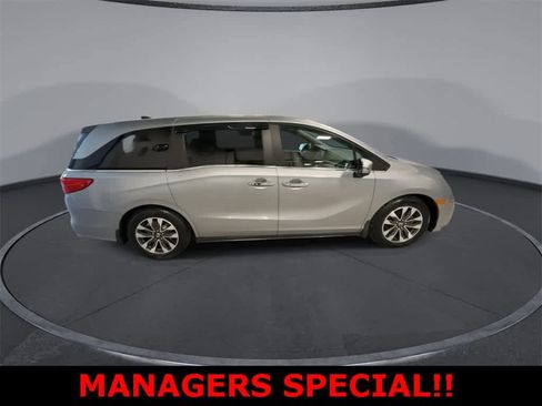 Used 2022 Honda Odyssey EX-L image 9