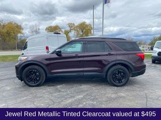 Used 2022 Ford Explorer XLT AWD/4WD video 2