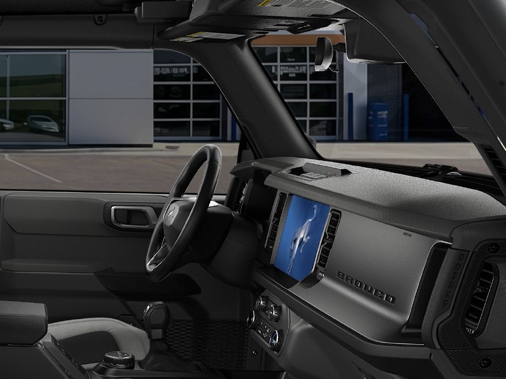 New 2026 Ford Bronco Big Bend AWD/4WD image 12