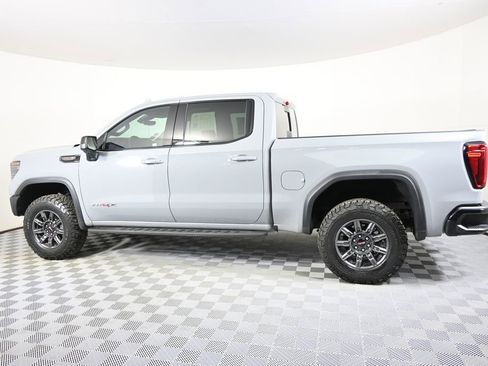 Used 2025 GMC Sierra 1500 AT4X AWD/4WD image 3