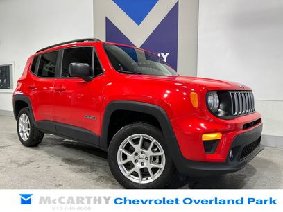 Used 2023 Jeep Renegade Latitude w/ Premium Group