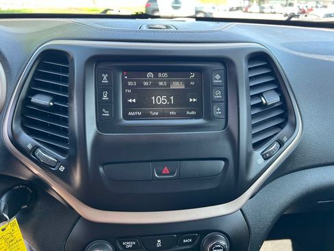 Used 2015 Jeep Cherokee Latitude FWD image 33