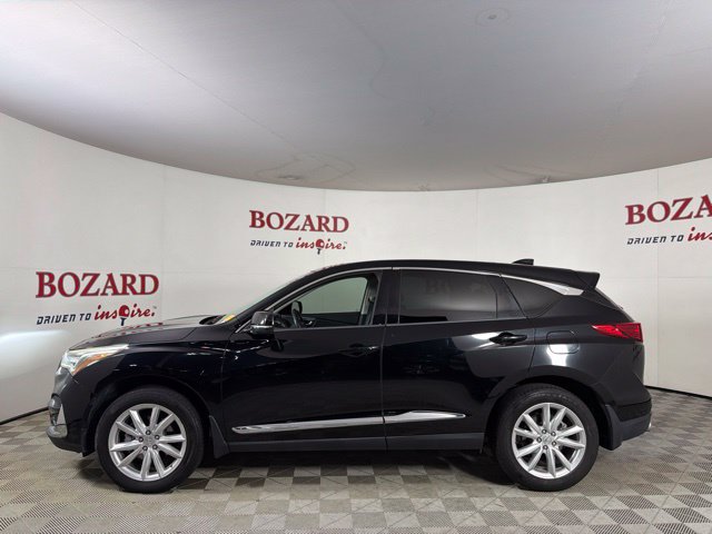 Used 2020 Acura RDX FWD image 8