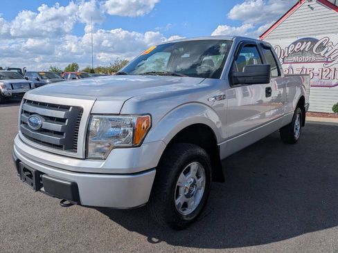 Used 2012 Ford F150 STX w/ Trailer Tow Pkg image 1