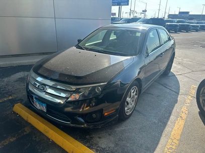 Used 2011 Ford Fusion SE