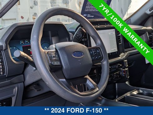 Certified 2024 Ford F150 STX RWD image 22
