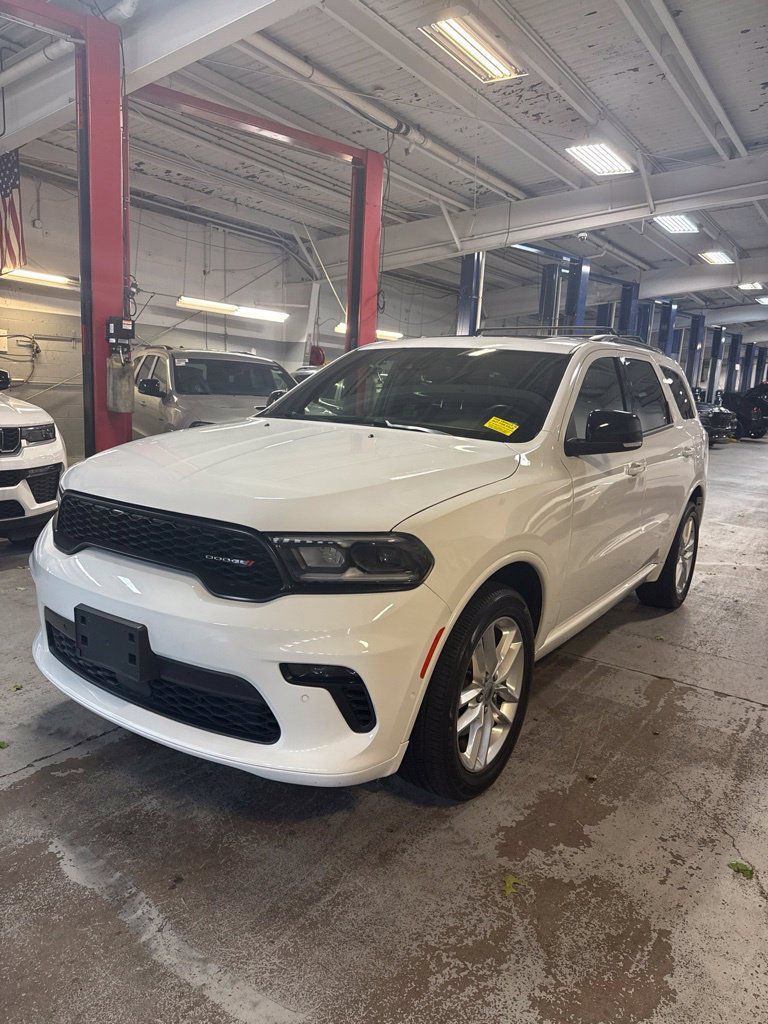 Used 2023 Dodge Durango GT AWD/4WD image 8