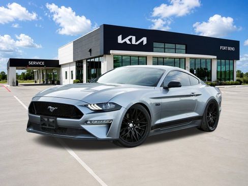 Used 2023 Ford Mustang GT Premium RWD image 1