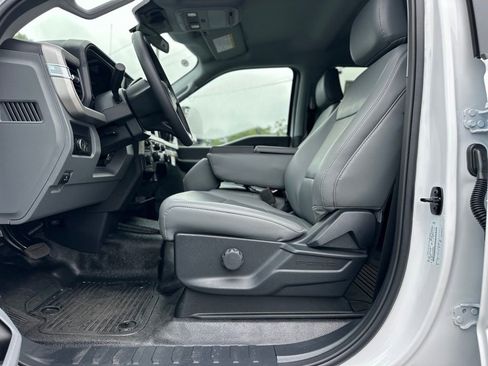 New 2026 Ford F550 4x4 Crew Cab Super Duty w/ XL Chrome Package image 20