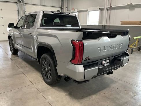 New 2026 Toyota Tundra Platinum AWD/4WD image 4