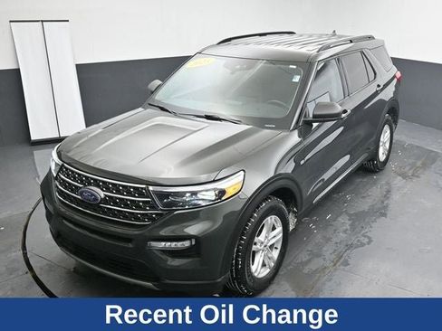 Used 2023 Ford Explorer XLT w/ Equipment Group 202A image 16