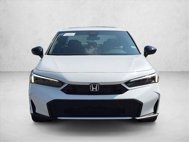 Certified 2026 Honda Civic FWD Hybrid Sedan image 2