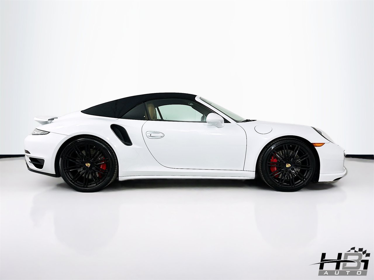 Used 2015 Porsche 911 Turbo AWD/4WD image 4