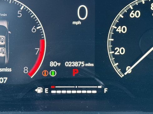 Certified 2024 Honda Civic EX-L image 30