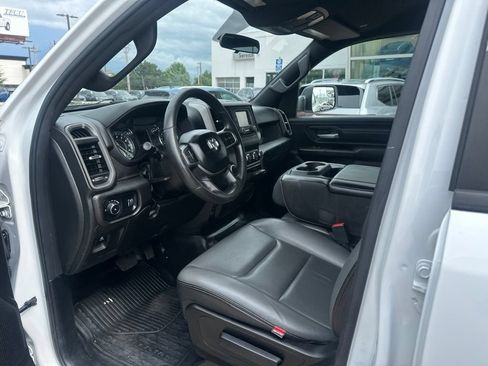 Used 2022 RAM 1500 Tradesman AWD/4WD image 11