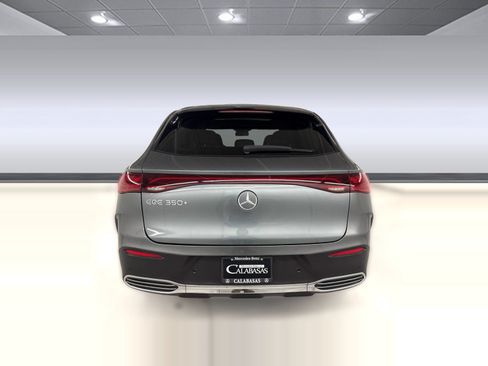 Certified 2023 Mercedes-Benz EQE 350+ SUV image 10