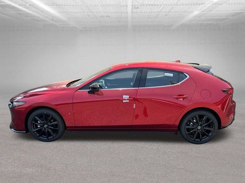 New 2026 MAZDA MAZDA3 Hatchback w/Premium Plus Pkg AWD/4WD image 2