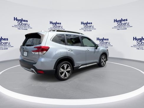Used 2020 Subaru Forester Touring w/ Popular Package #2 AWD/4WD image 11