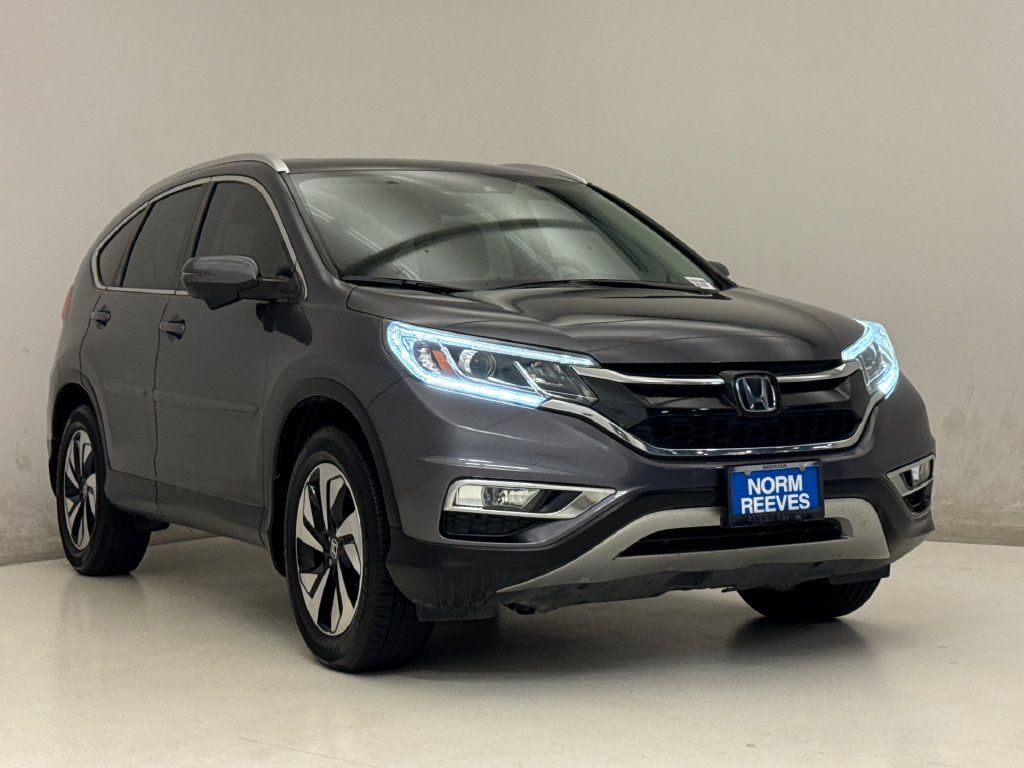 Used 2016 Honda CR-V Touring image 4