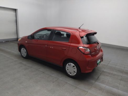 Used 2024 Mitsubishi Mirage ES FWD image 3