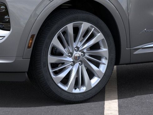 New 2026 Buick Envision Avenir image 9