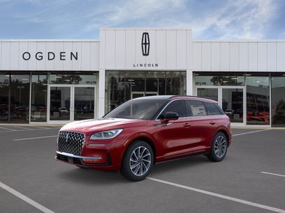 New 2025 Lincoln Corsair Grand Touring w/ Rear Removable Package Tray