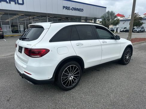 Used 2022 Mercedes-Benz GLC 300 GLC 300 image 3