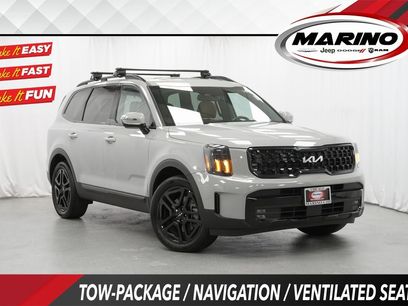 Used 2024 Kia Telluride SX X-Line