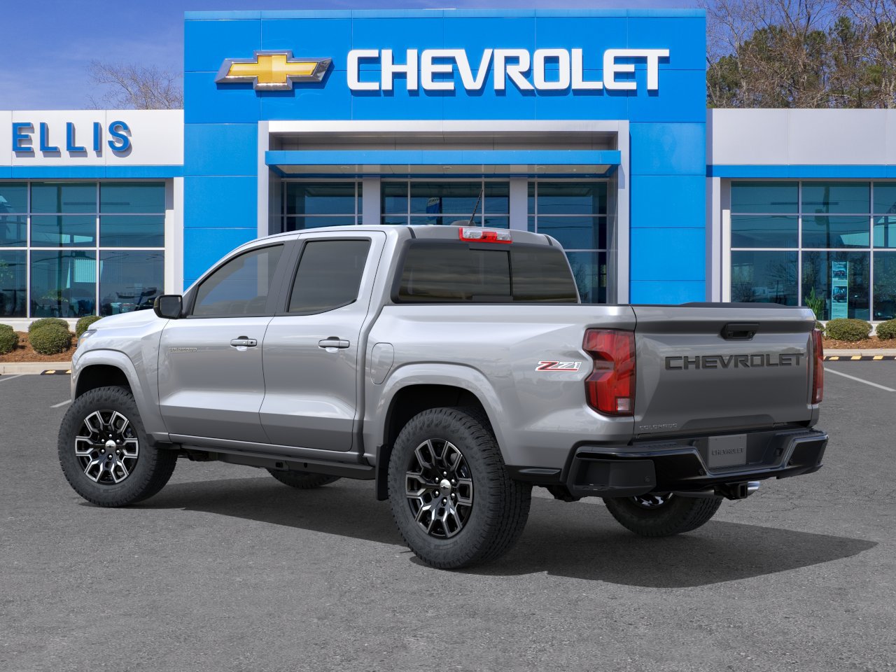 New 2026 Chevrolet Colorado Z71 AWD/4WD image 40