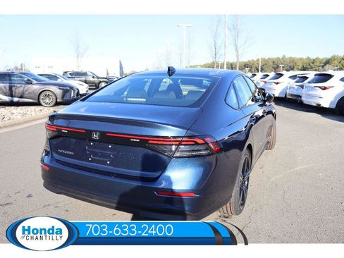 New 2026 Honda Accord SE image 7