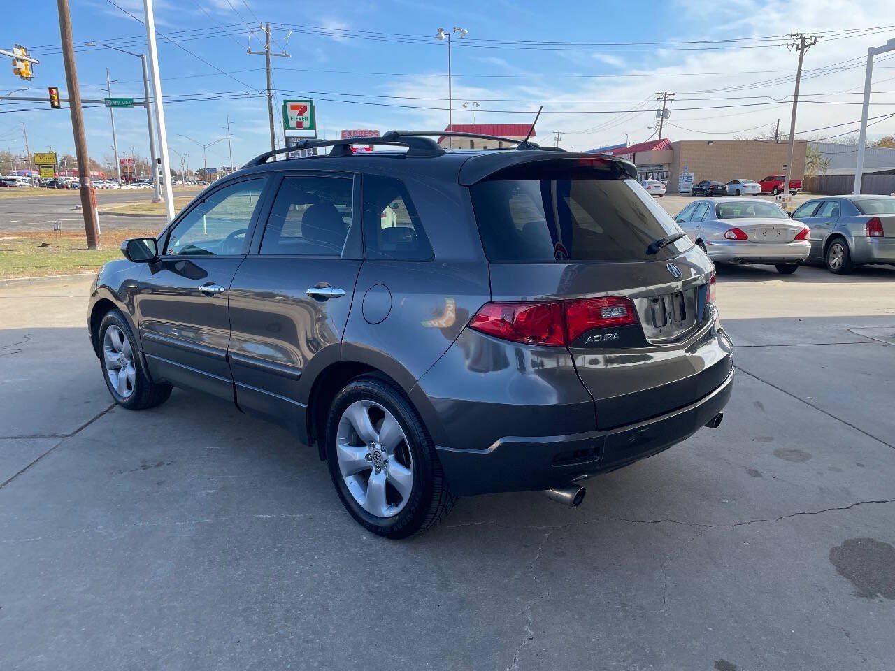 Used 2009 Acura RDX w/ Technology Package AWD/4WD image 5