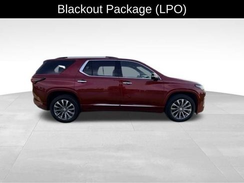 Certified 2023 Chevrolet Traverse Premier AWD/4WD image 6