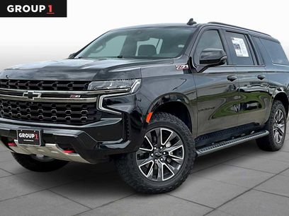 Used 2021 Chevrolet Suburban Z71 w/ Z71 Signature Package