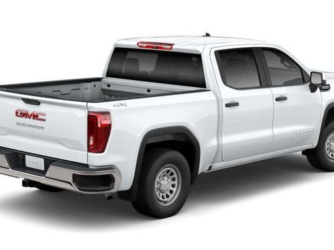 New 2025 GMC Sierra 1500 Pro w/ Pro Value Package image 6