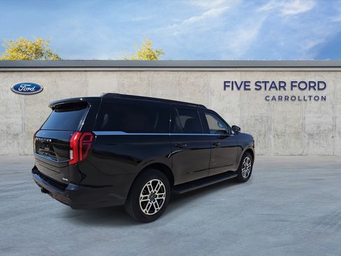 Certified 2025 Ford Expedition Max Active image 8