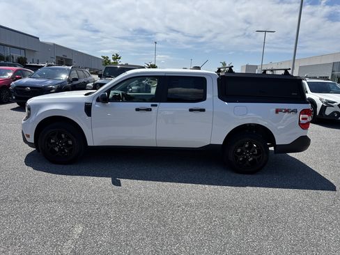 Used 2025 Ford Maverick XLT w/ XLT Luxury Package AWD/4WD image 31