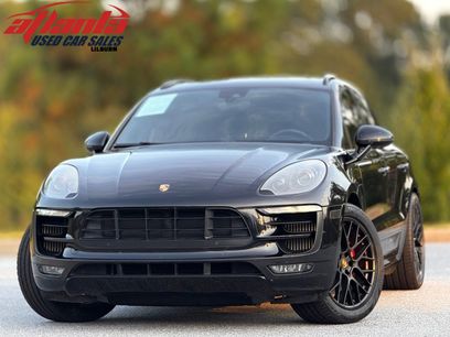 Used 2017 Porsche Macan GTS