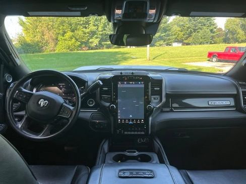 Used 2023 RAM 2500 Rebel w/ Level 2 Equipment Group AWD/4WD image 12