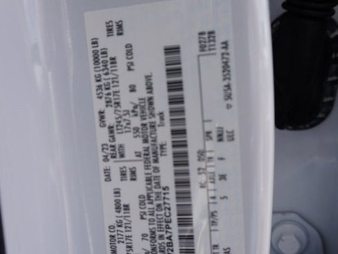 Used 2023 Ford F250 XL w/ FX4 Off-Road Package image 30