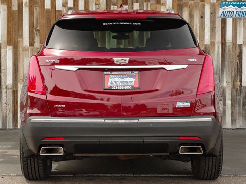 Used 2017 Cadillac XT5 Luxury AWD/4WD image 5