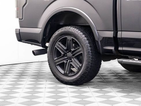 Used 2018 Ford F150 XLT w/ Equipment Group 302A Luxury AWD/4WD image 33