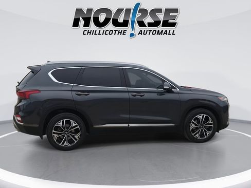 Used 2020 Hyundai Santa Fe Limited AWD/4WD image 9