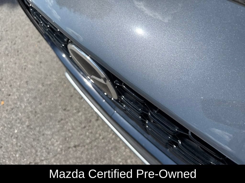 Certified 2025 MAZDA CX-70 Plug-In Hybrid w/ Premium Plus AWD/4WD image 43