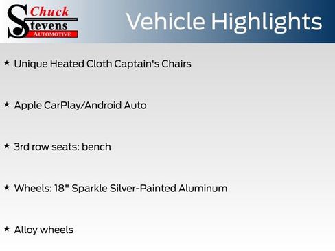 Certified 2025 Ford Explorer Active RWD image 17