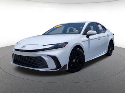 Used 2026 Toyota Camry SE