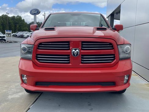 Used 2013 RAM 1500 Sport w/ Sport Premium Group RWD image 11