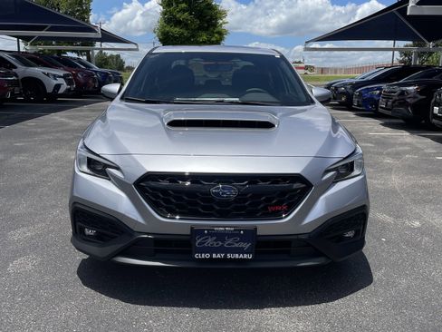 New 2026 Subaru WRX GT AWD/4WD image 2