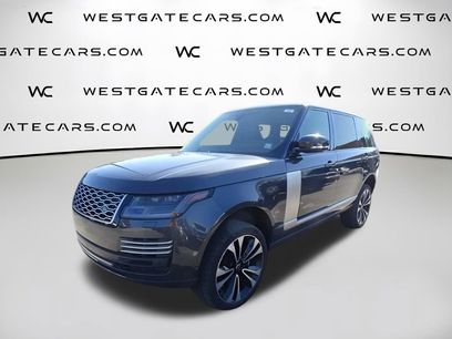 Used 2021 Land Rover Range Rover Autobiography Fifty Edition