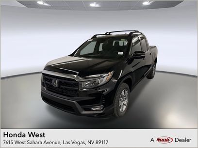 New 2026 Honda Ridgeline RTL